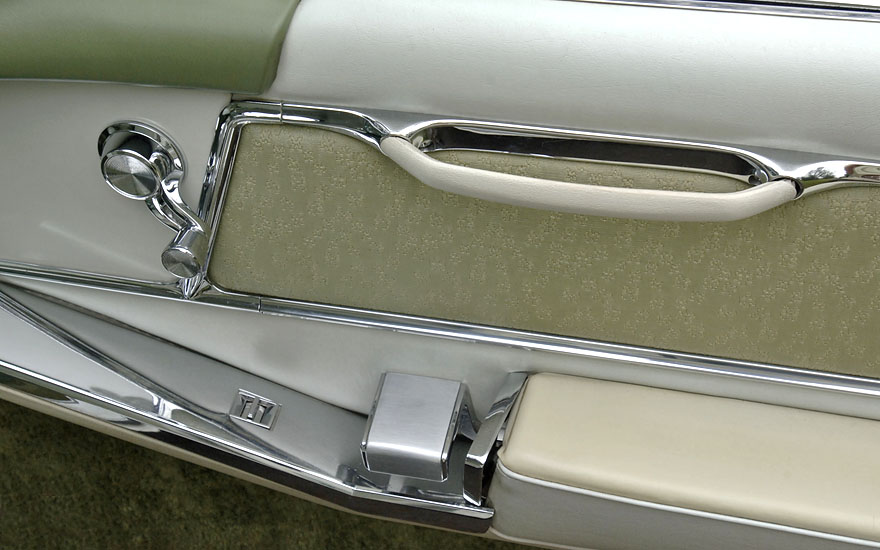 Beautiful '64 Cadillac Sedan de Ville 97K 3 Owners West Coast Creampuff